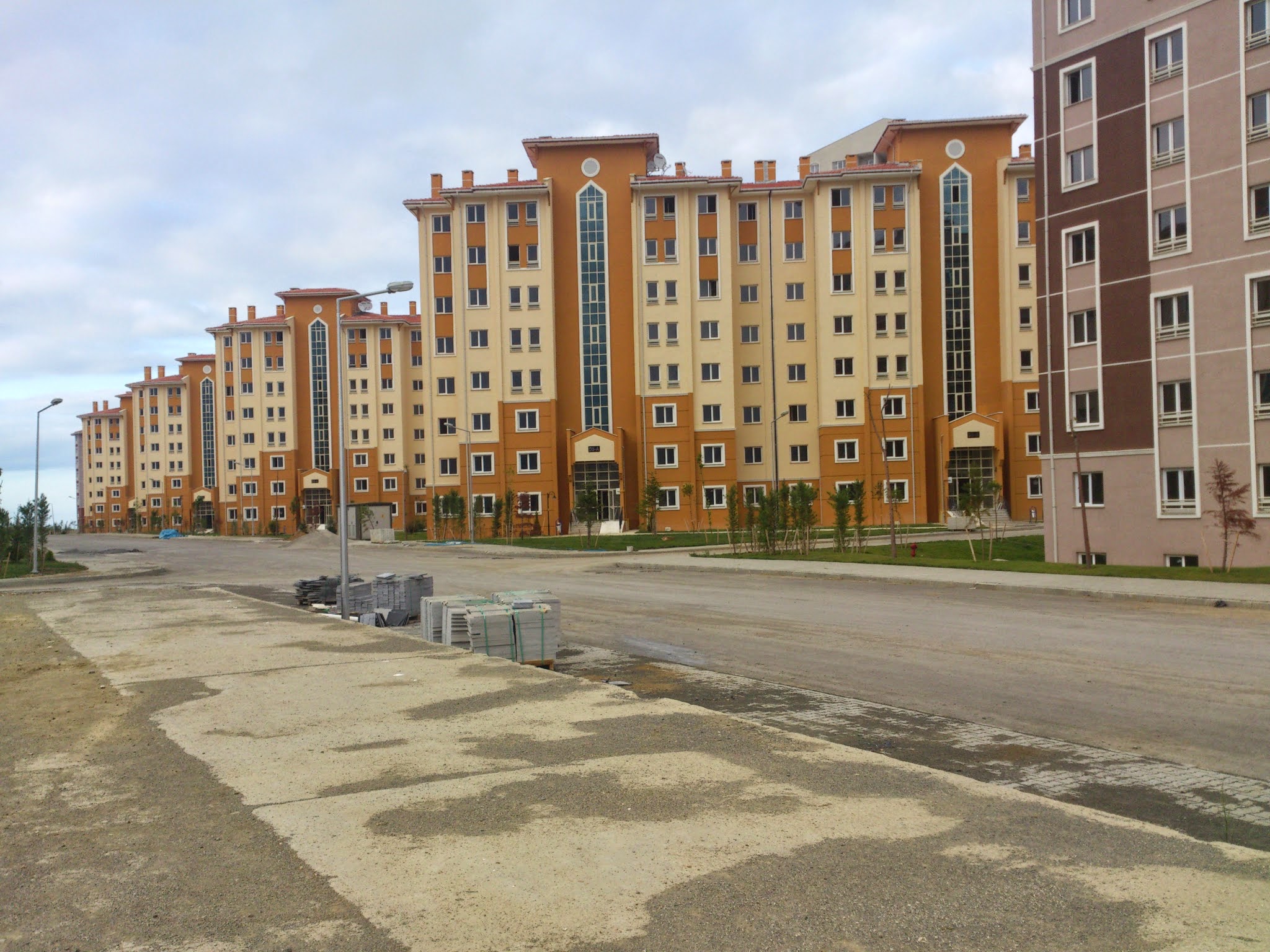 Erkut İnşaat Samsun